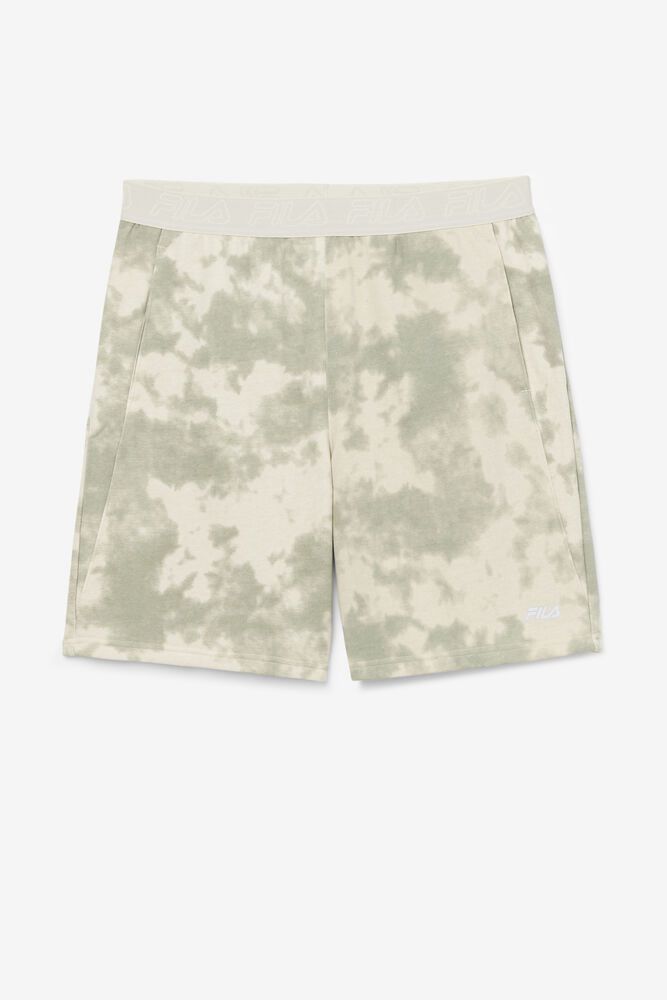 Fila Shorts Mens Camo - Noxil - Philippines 1652790-JF